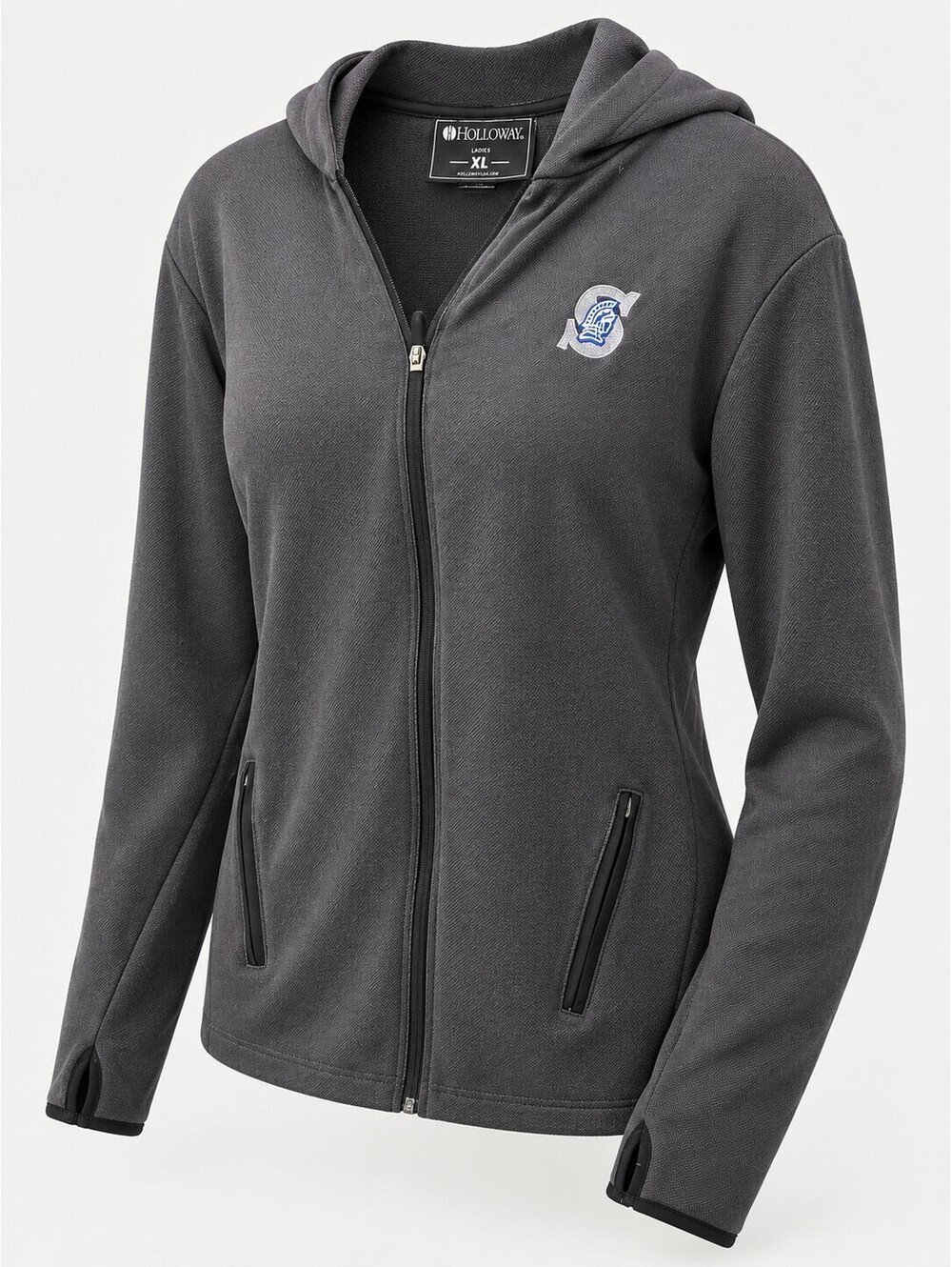 Green Bay Southwest Holloway Ladies XL Zip Hoodie